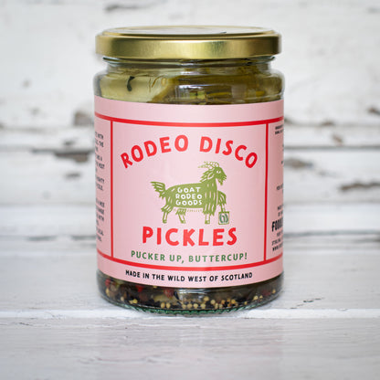 RODEO DISCO PICKLES - CASE PACK OF 6